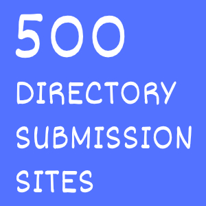 500 Free Directory List